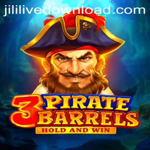 Exploring 3PirateBarrels: A Swashbuckling Adventure in the World of JILILIVE